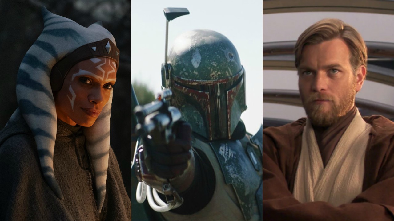 Ewan McGregor fez uma participação em Star Wars: O Despertar da