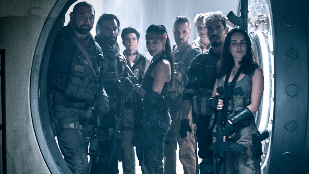 Army of the Dead: Invasão em Las Vegas | Filme de Zack Snyder para a Netflix tem novas imagens divulgadas