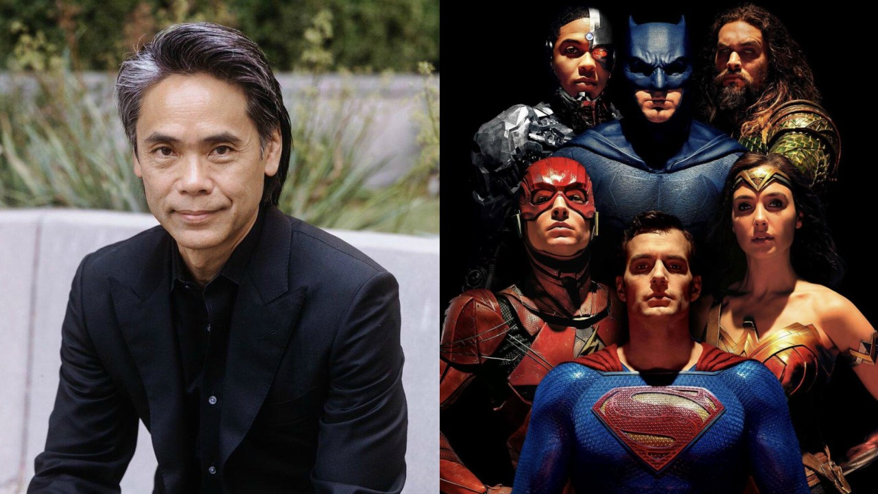 Walter Hamada estende contrato e permanece como presidente da DC Films até 2023