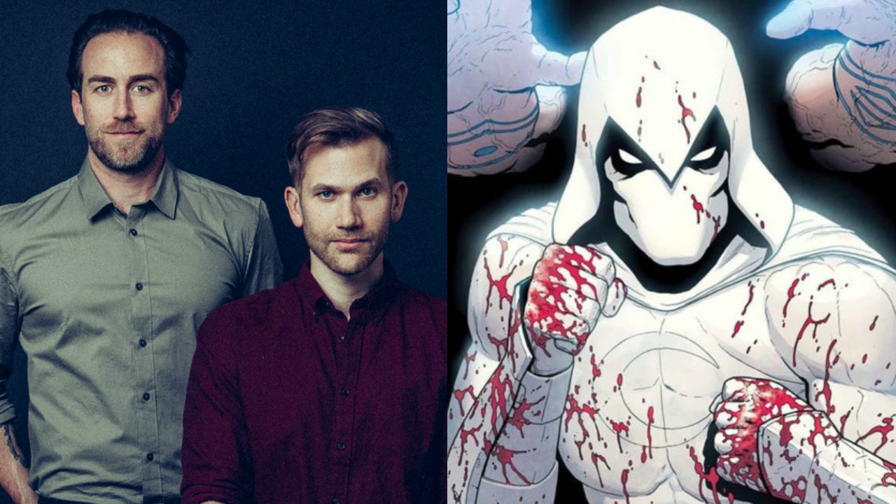 Cavaleiro da Lua | Justin Benson e Aaron Moorhead se juntam ao time de diretores da série da Marvel