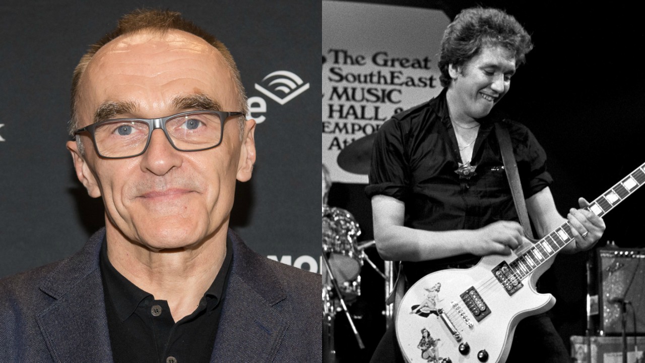 Danny Boyle irá dirigir minissérie sobre Steve Jones, guitarrista do Sex Pistols