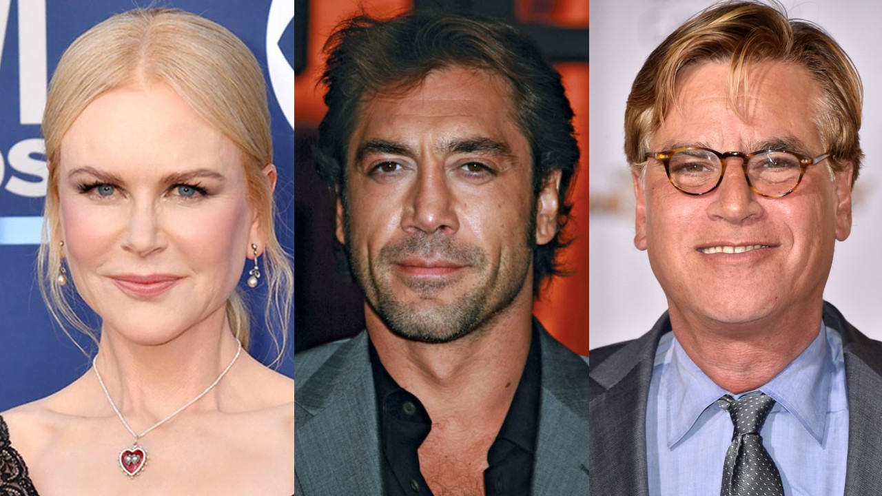 Being The Ricardos | Nicole Kidman e Javier Bardem negociam para estrelar novo filme de Aaron Sorkin