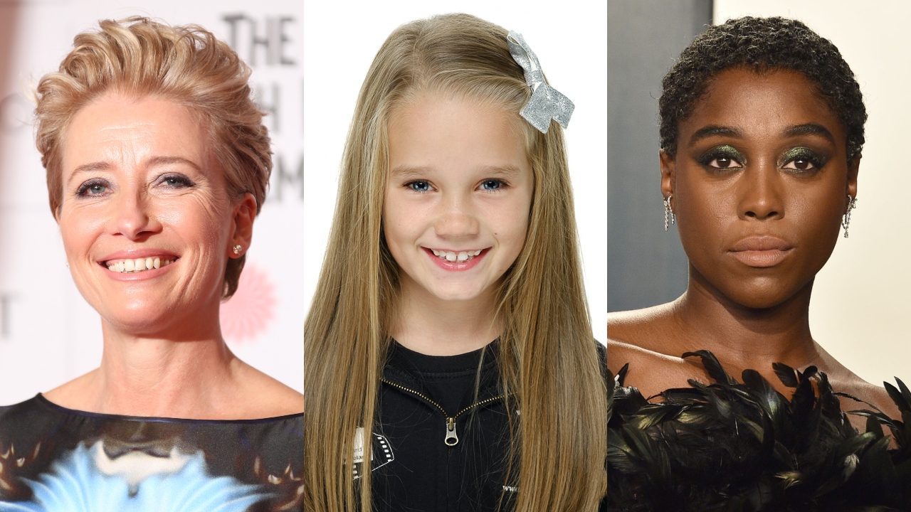Matilda | Netflix confirma Emma Thompson, Alisha Weir e Lashana Lynch no elenco de adaptação