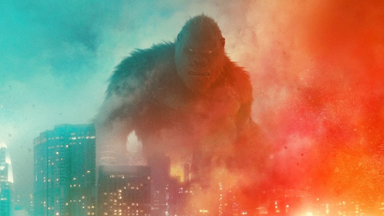 Godzilla vs. Kong | Filme ganha novo pôster; primeiro ...