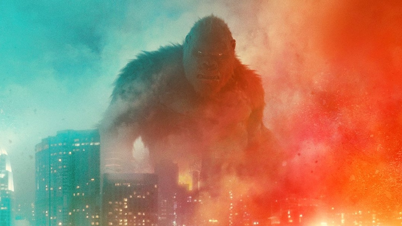 Godzilla vs Kong Filme ganha novo pôster primeiro trailer será lançado neste domingo