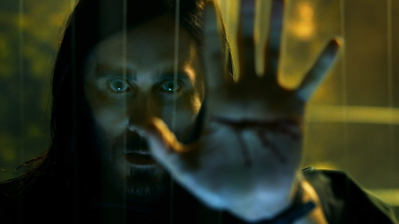 Morbius | Filme estrelado por Jared Leto é adiado para 2022
