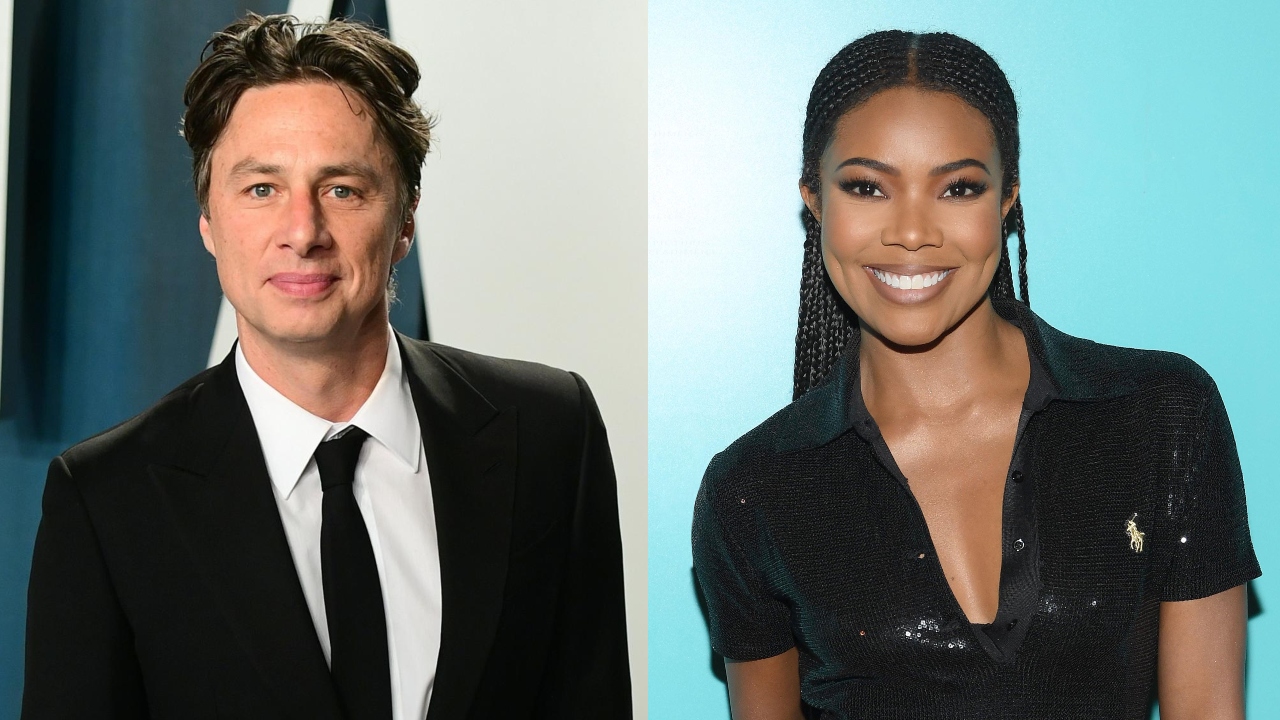 Doze é Demais | Zach Braff irá estrelar reboot da Disney junto a Gabrielle Union