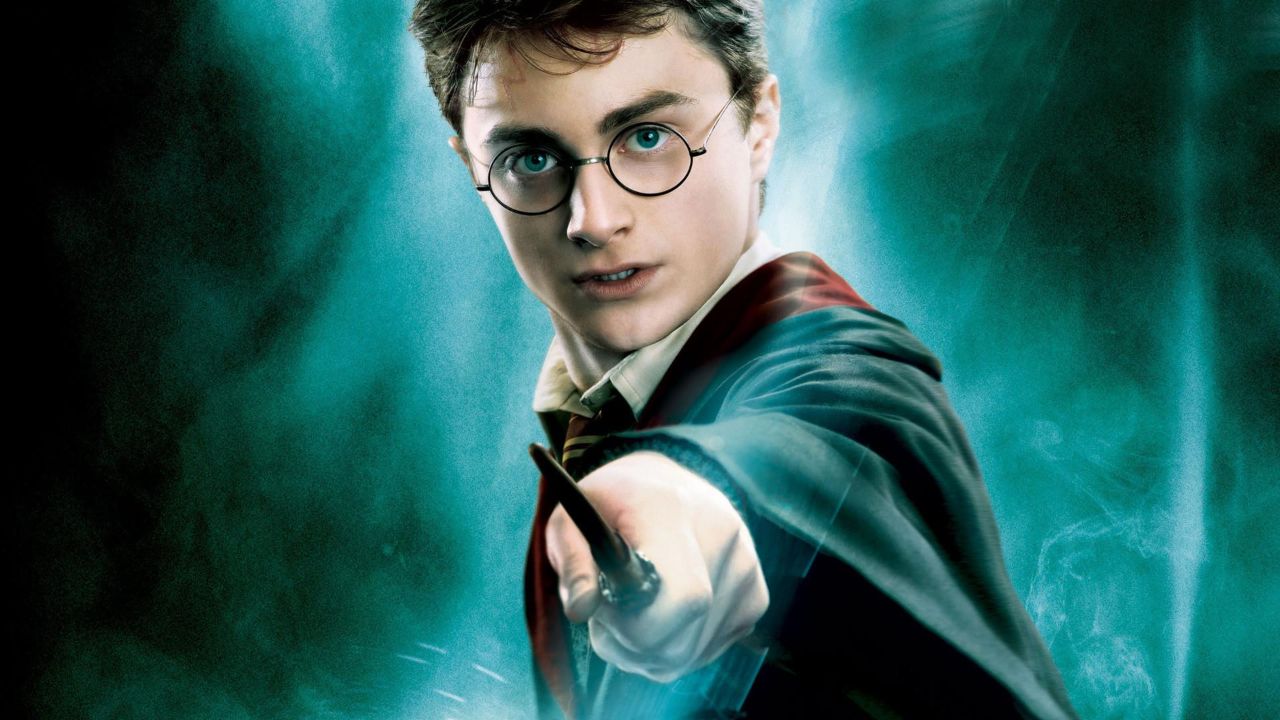 J.K. Rowling nega rumores de que uma série de Harry Potter esteja em desenvolvimento