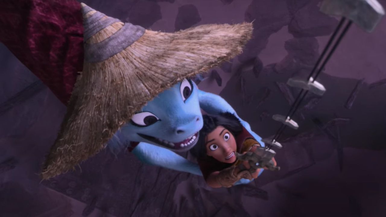 Raya e o Último Dragão | Assista ao novo teaser da animação da Disney