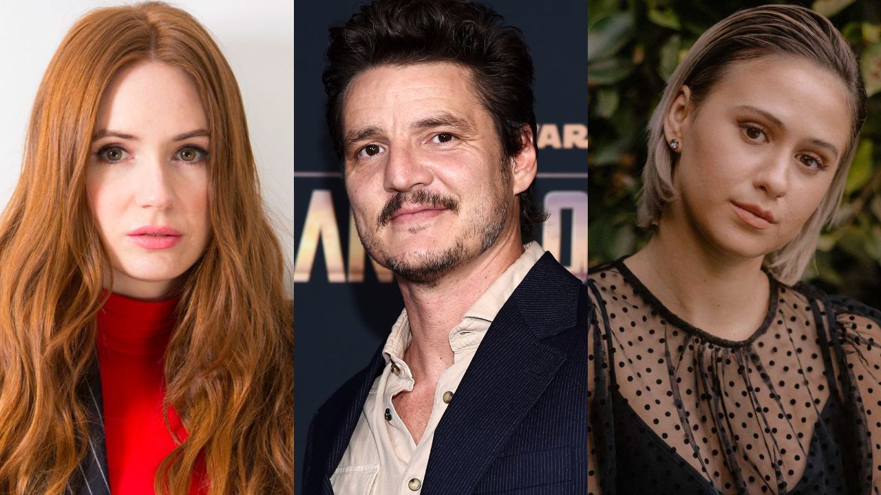 Karen Gillan, Pedro Pascal e Maria Bakalova irão estrelar nova comédia de Judd Apatow