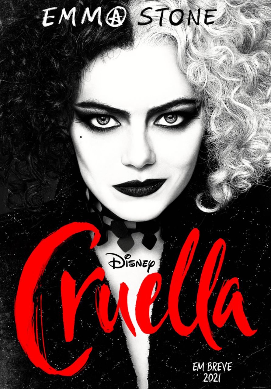 Cruella 2 | Emma Stone fecha acordo para estrelar a sequência