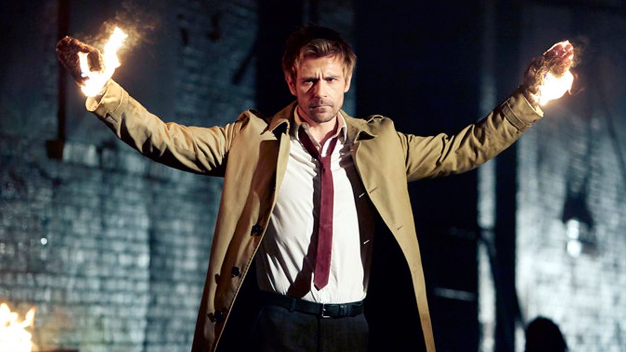 Constantine | Produtora de J.J. Abrams desenvolve série reboot para o HBO Max