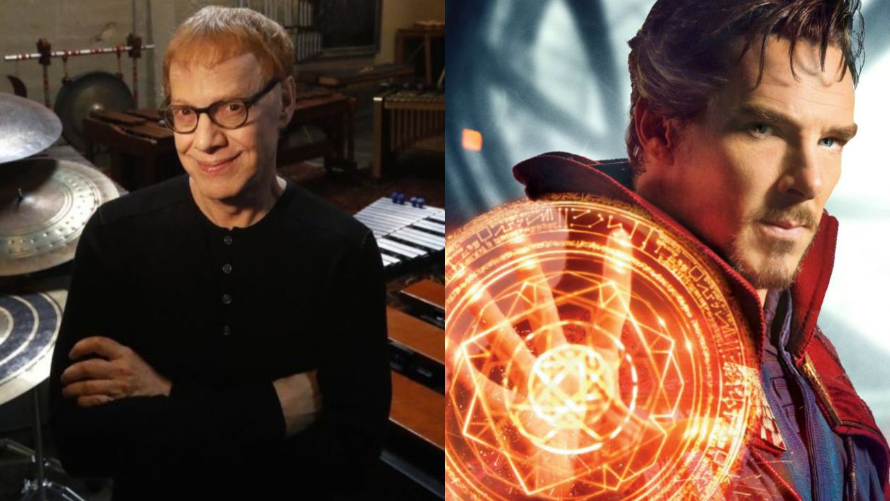 Doutor Estranho no Multiverso da Loucura | Danny Elfman será o compositor do filme