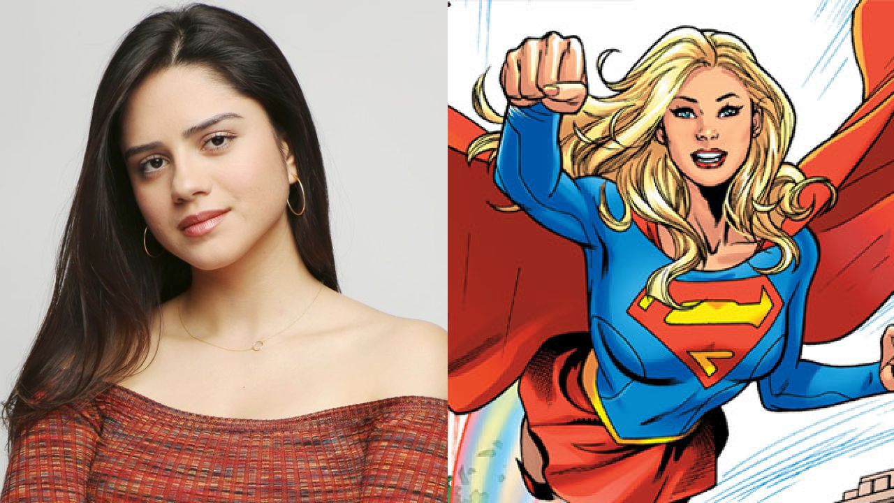 The Flash | Sasha Calle é escolhida como a Supergirl no filme da DC