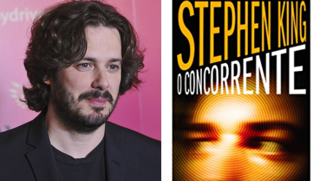 O Concorrente | Edgar Wright irá dirigir nova adaptação do livro de Stephen King