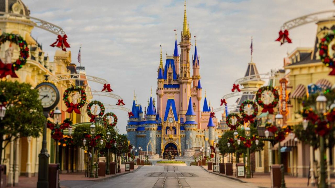 Disney planeja novo universo televisivo baseado no parque Magic Kingdom