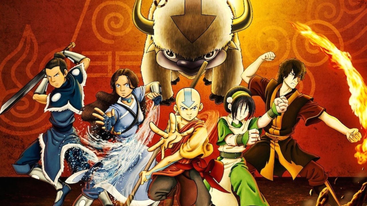 Primeiro filme produzido pelo Avatar Studios irá acompanhar Aang e sua turma após a série original