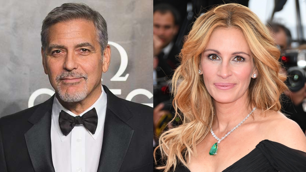 Ticket To Paradise | George Clooney e Julia Roberts voltarão a trabalhar juntos em nova comédia romântica