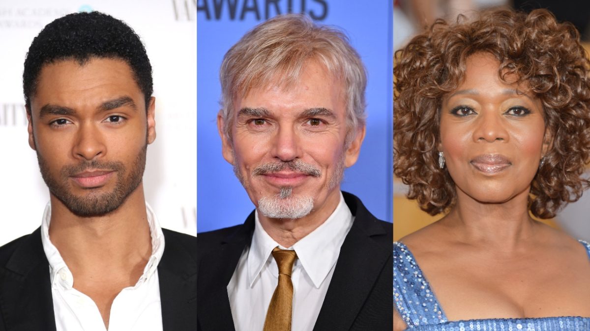 The Gray Man | Regé-Jean Page, Billy Bob Thornton e Alfre Woodard se