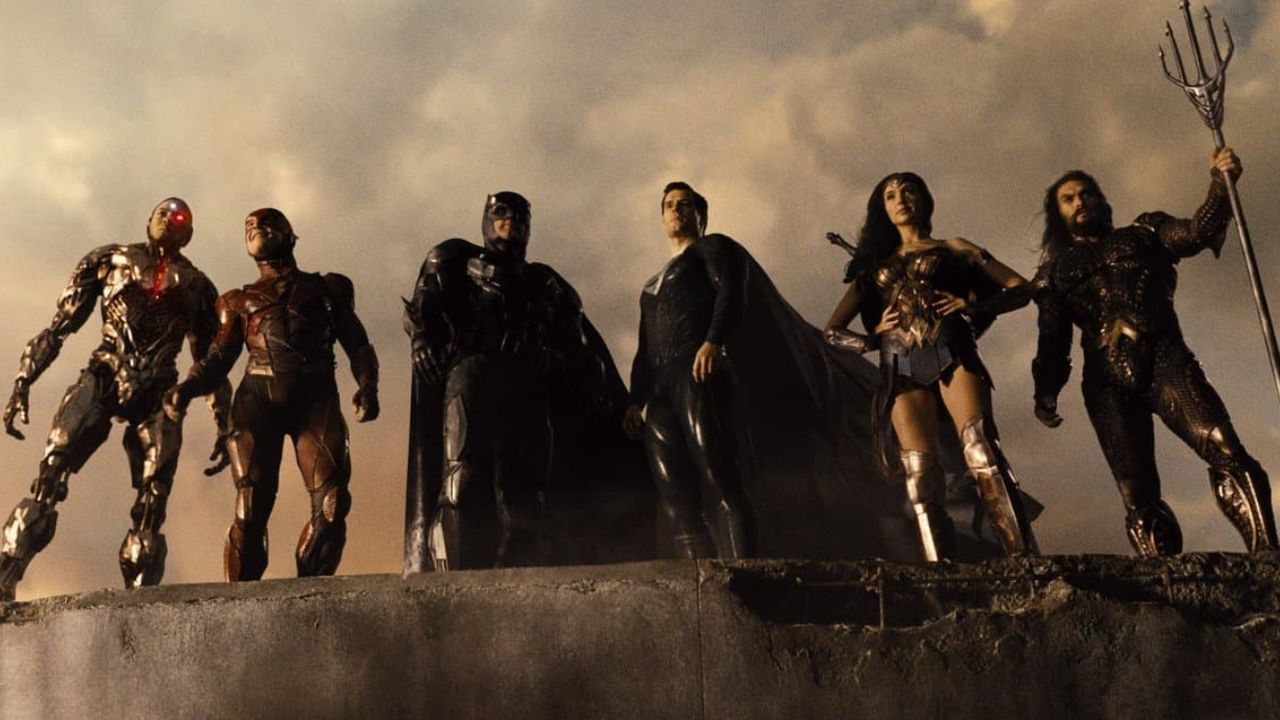 Liga da Justiça de Zack Snyder será dividido em capítulos – saiba o nome de cada um