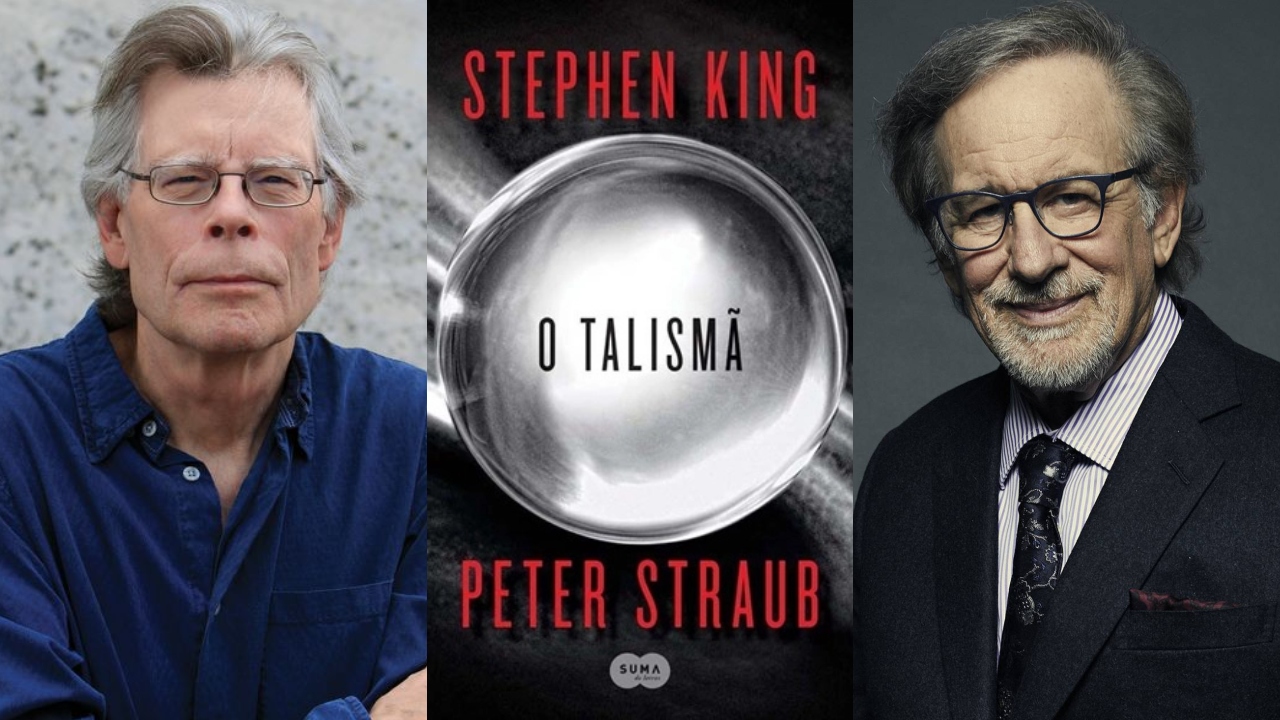 O Talismã | Livro de Stephen King será adaptado em série da Netflix com produção de Steven Spielberg