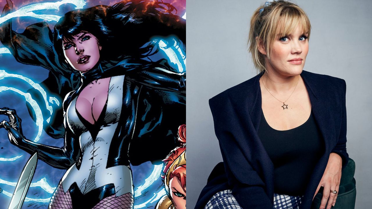 Zatanna | Emerald Fennell, de Bela Vingança, será roteirista do filme da DC