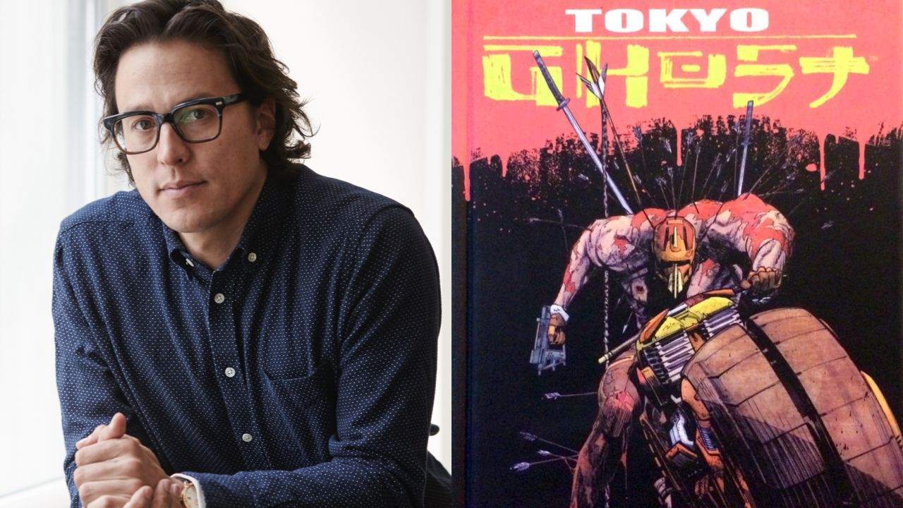 Tokyo Ghost | Cary Fukunaga irá dirigir adaptação de HQ cyberpunk para a Legendary
