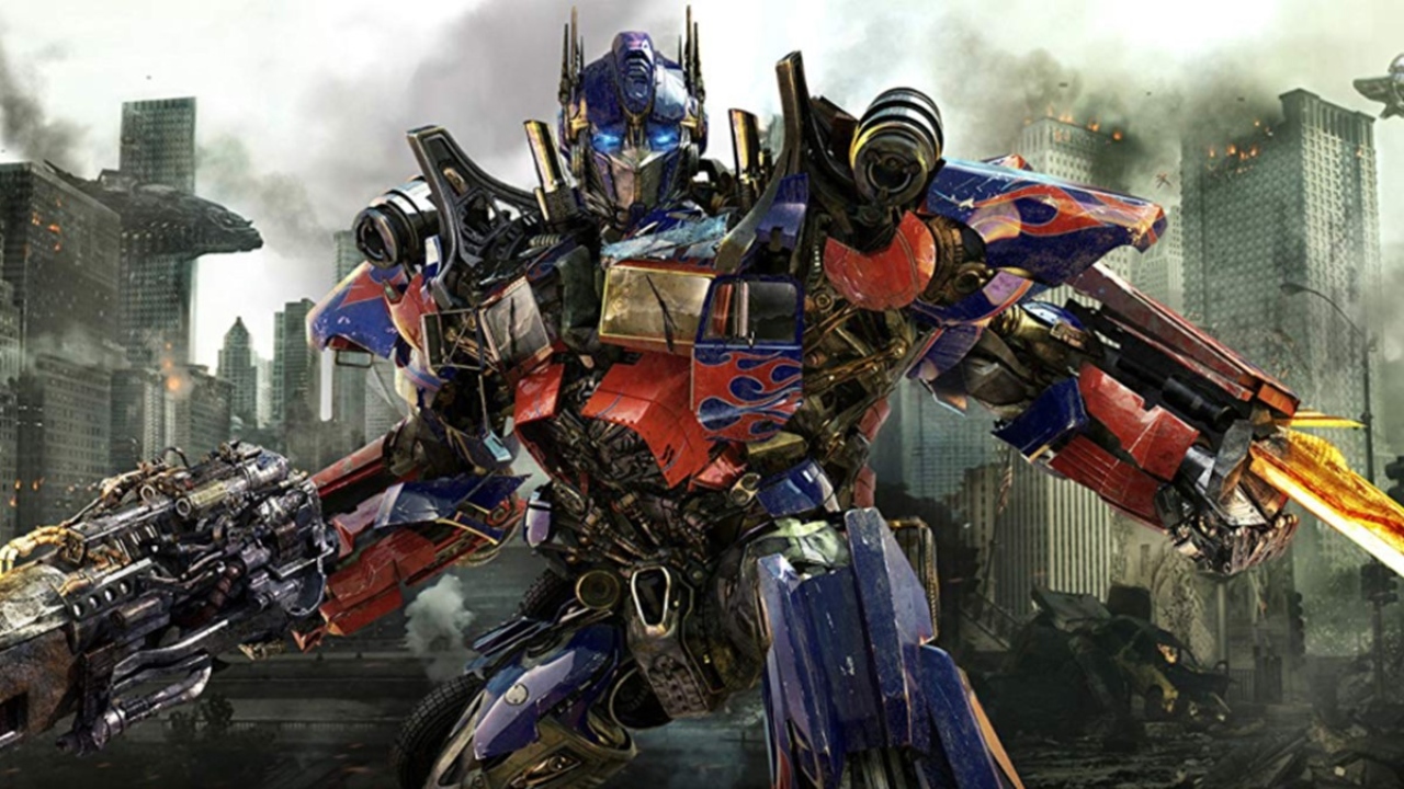 Transformers | Novo filme da franquia está em desenvolvimento pela Paramount