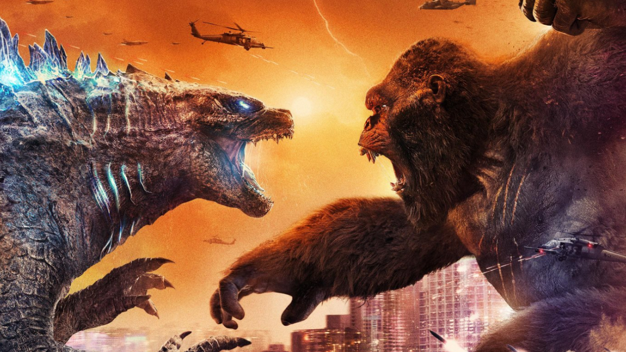 Godzilla vs. Kong faz boa estreia internacional e arrecada US$ 122 milhões de bilheteria