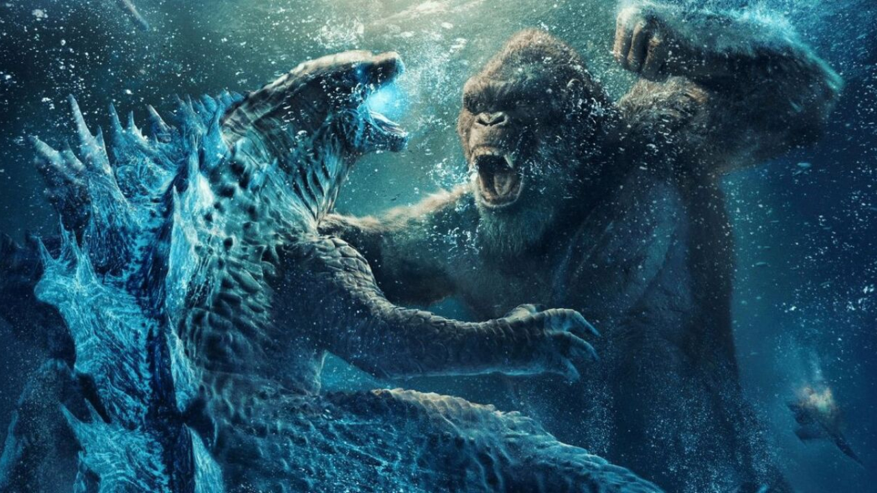Godzilla vs. Kong se aproxima dos US$ 300 milhões em bilheteria mundial