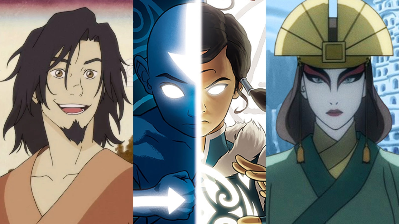 Avatar A Lenda de Aang  Reunião do elenco é anunciada para janeiro   Coletivo Nerd