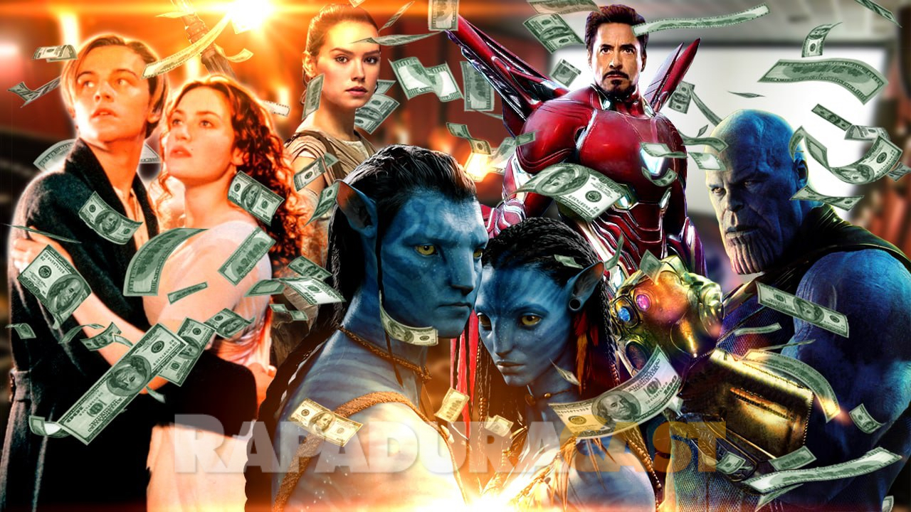 Vingadores: Ultimato' ultrapassa 2 bilhões de dólares em bilheteria