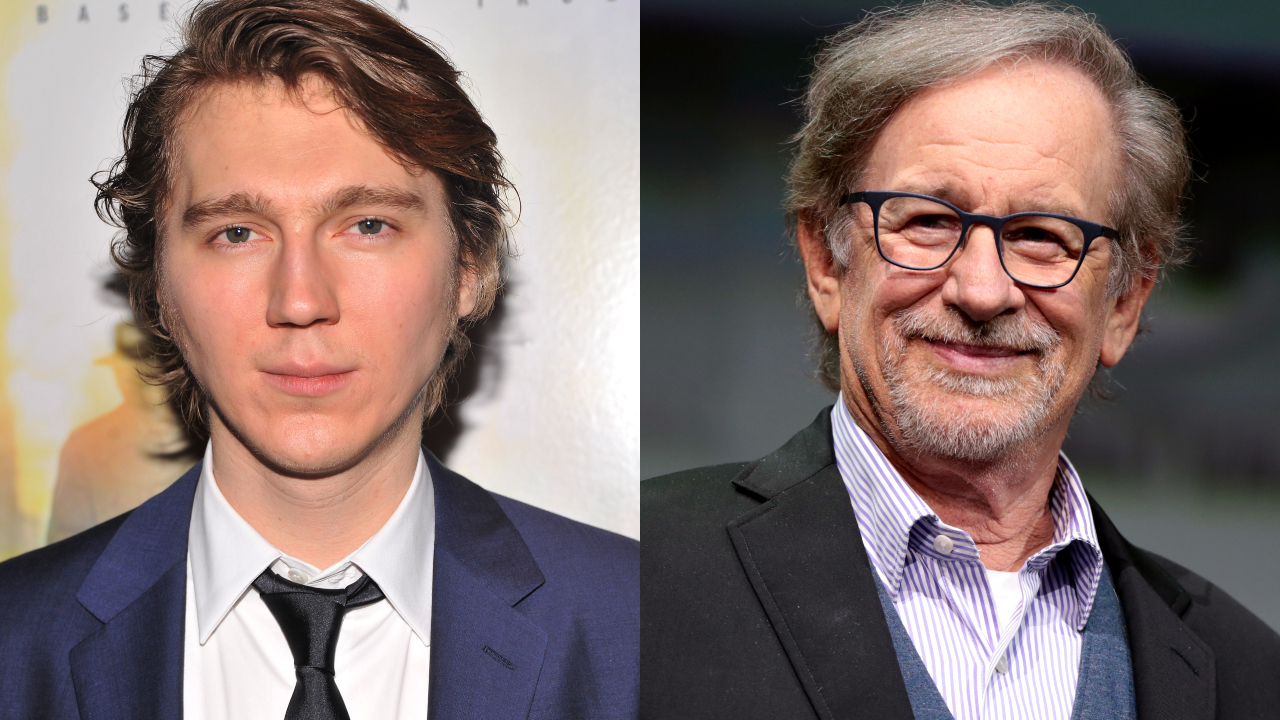 Paul Dano será o pai de Steven Spielberg em filme baseado na infância do cineasta