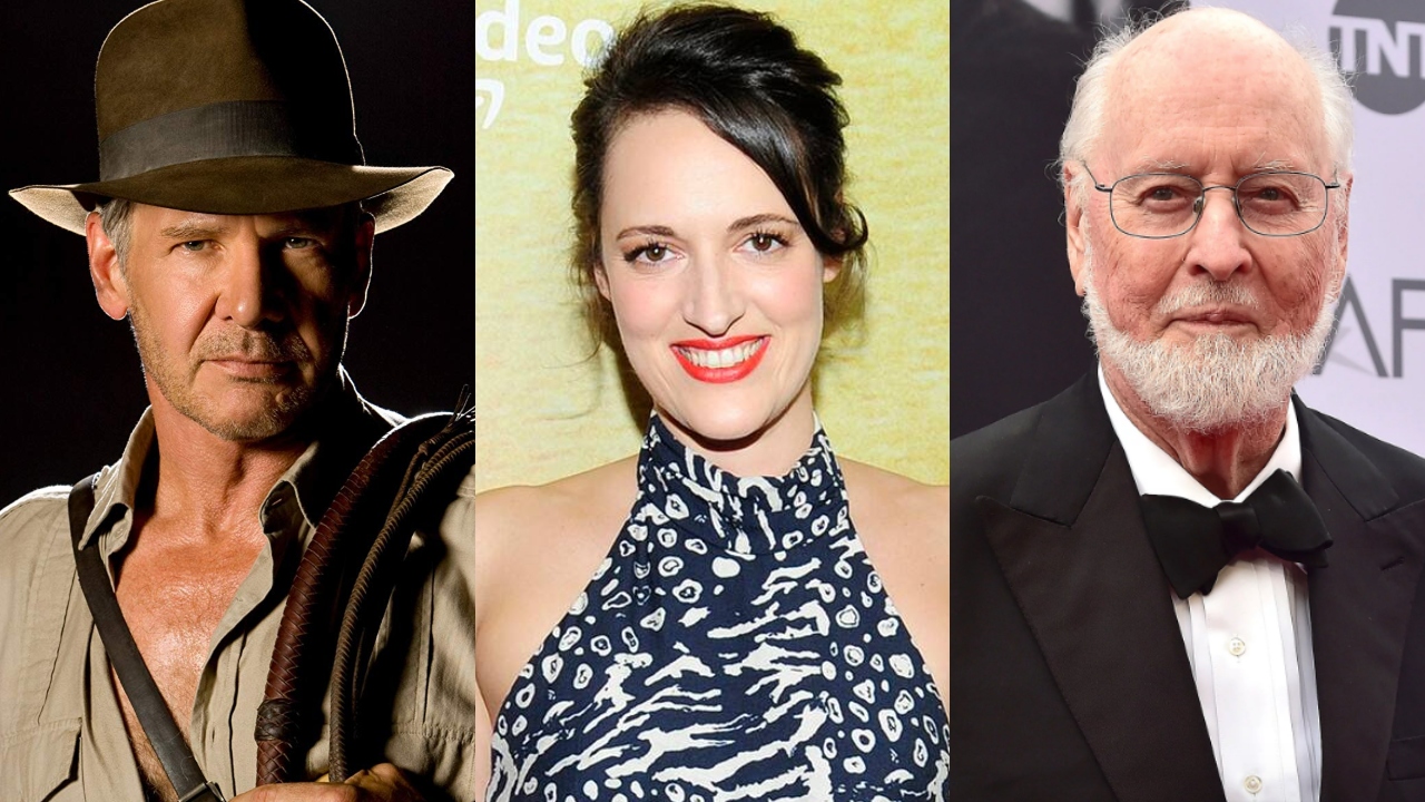 Indiana Jones 5 | Phoebe Waller-Bridge se junta ao elenco, e John Williams retorna como compositor