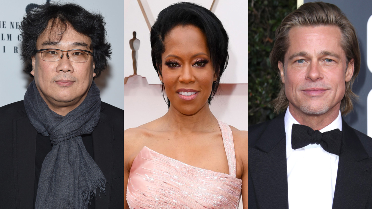 Bong Joon Ho, Regina King e Brad Pitt serão apresentadores no Oscar – saiba quem mais fará parte da cerimônia