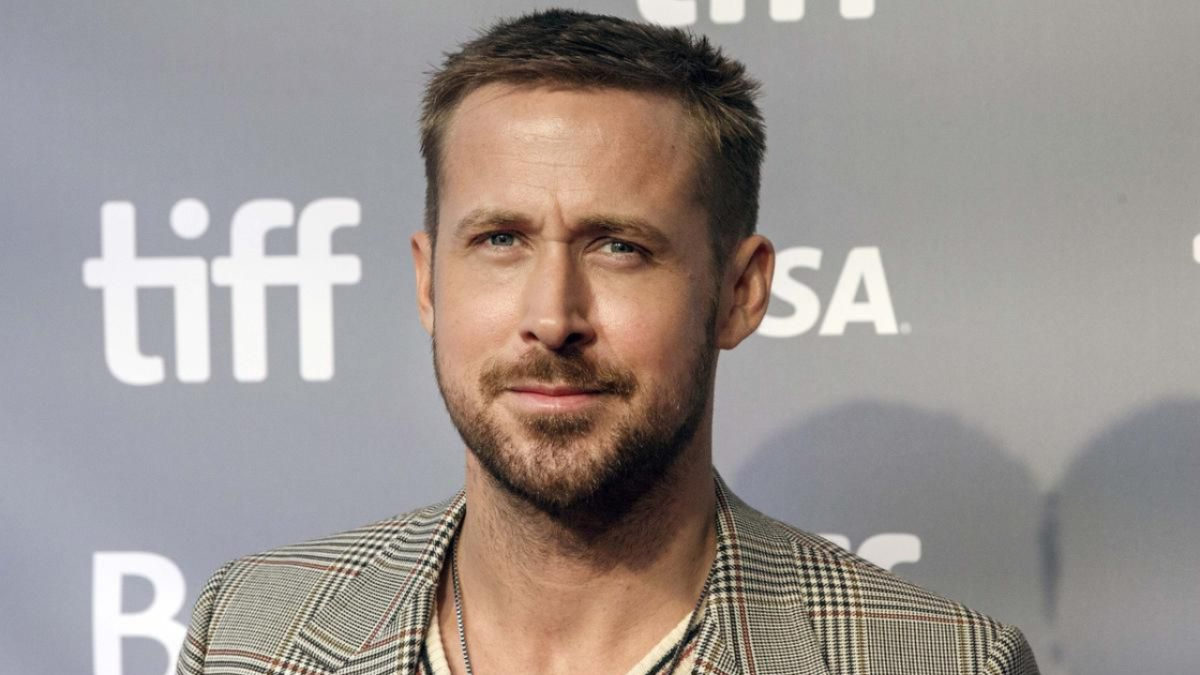 The Actor | Ryan Gosling será ator que sofre de perda de memória em novo  filme - Cinema com Rapadura