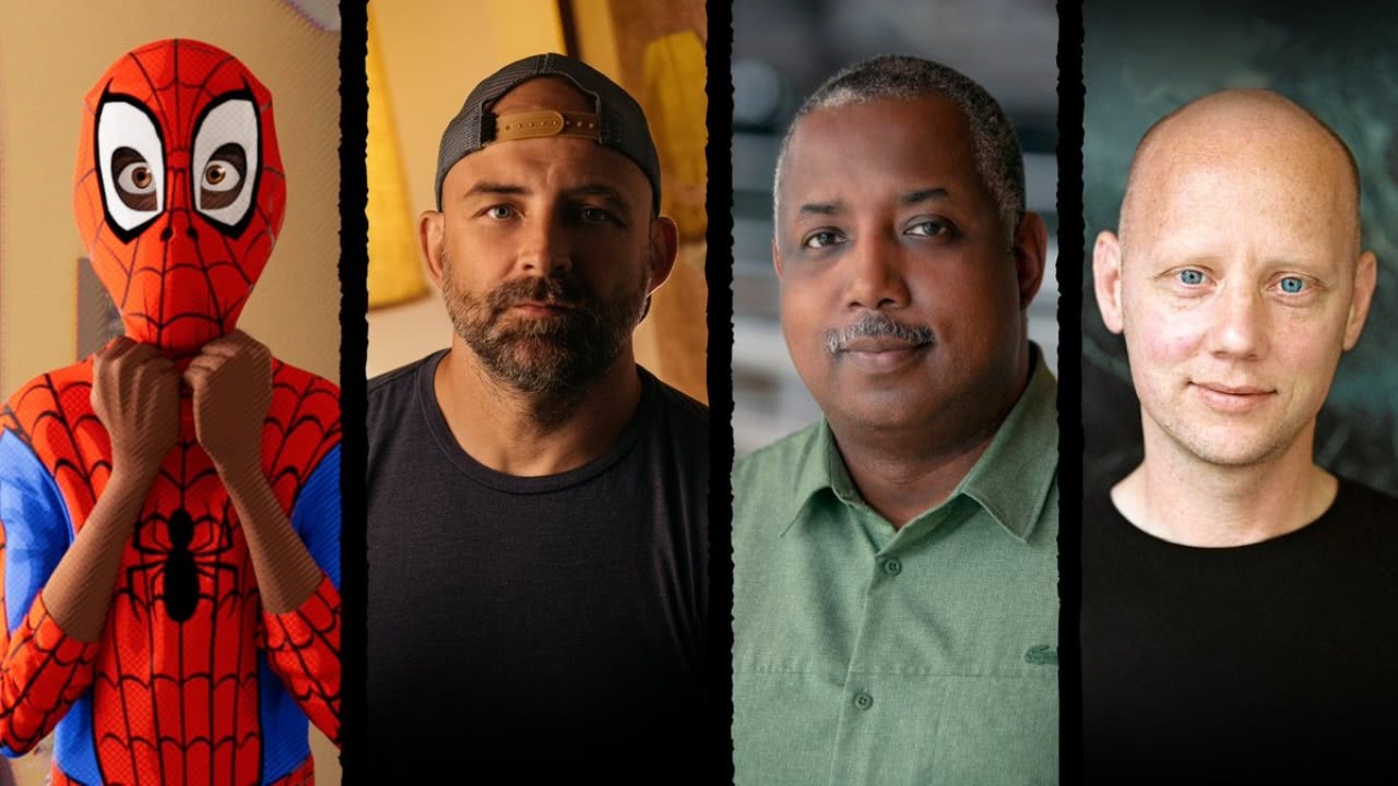 Homem-Aranha no Aranhaverso 2 | Joaquim dos Santos, Kemp Powers e Justin K. Thompson irão dirigir a sequência