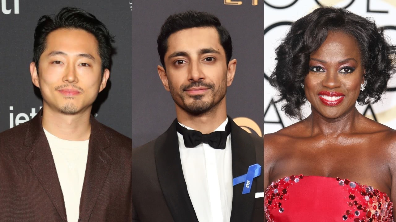 Steven Yeun, Riz Ahmed e Viola Davis se juntam ao time de apresentadores do Oscar