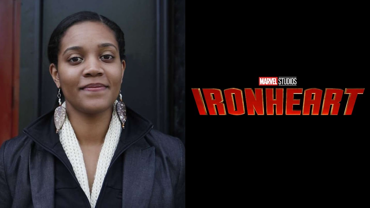Ironheart | Chinaka Hodge irá escrever nova série da Marvel para Disney Plus