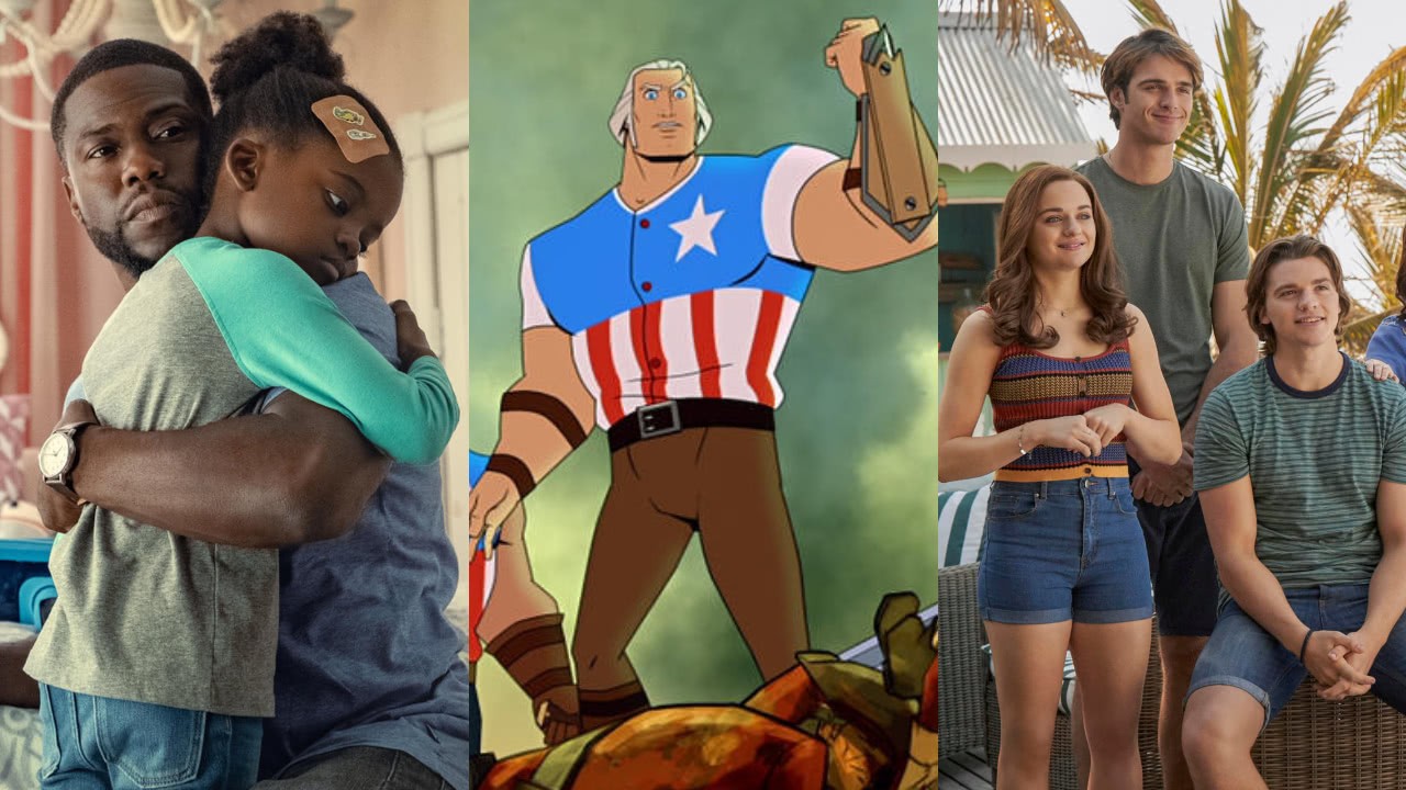Netflix divulga nova prévia de seus próximos filmes de 2021