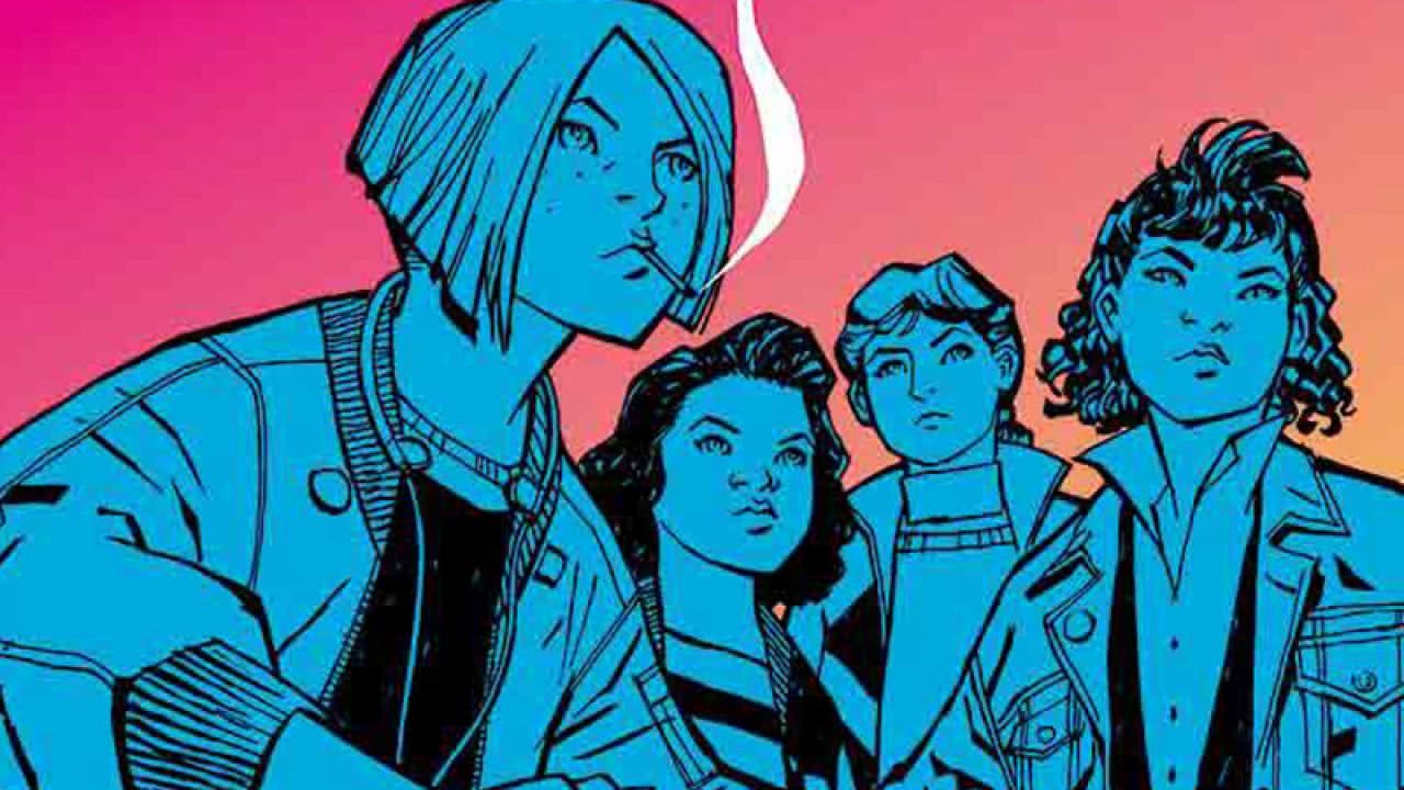 Paper Girls | Amazon anuncia atrizes que farão as protagonistas na adaptação de graphic novel