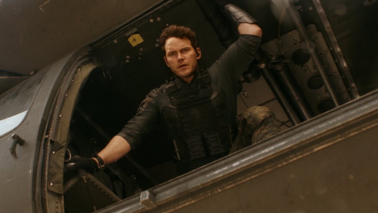 The Tomorrow War | Chris Pratt luta pelo futuro em primeiro teaser