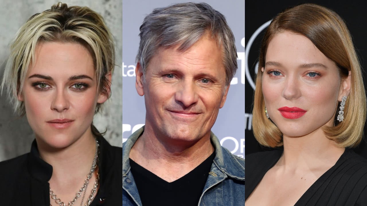Crimes of the Future | Kristen Stewart, Viggo Mortensen e Léa Seydoux irão estrelar novo filme de David Cronenberg