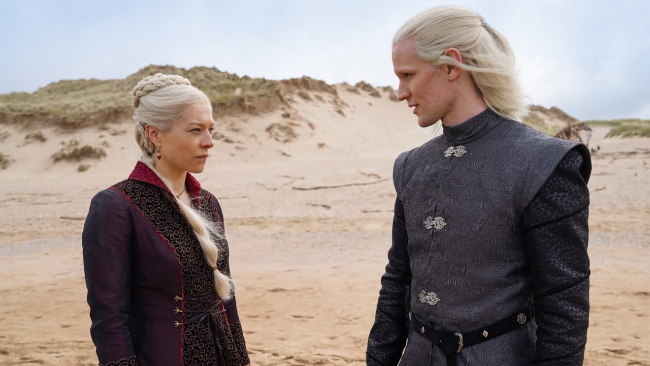 House of the Dragon | HBO anuncia novos nomes no elenco da série derivada de Game of Thrones