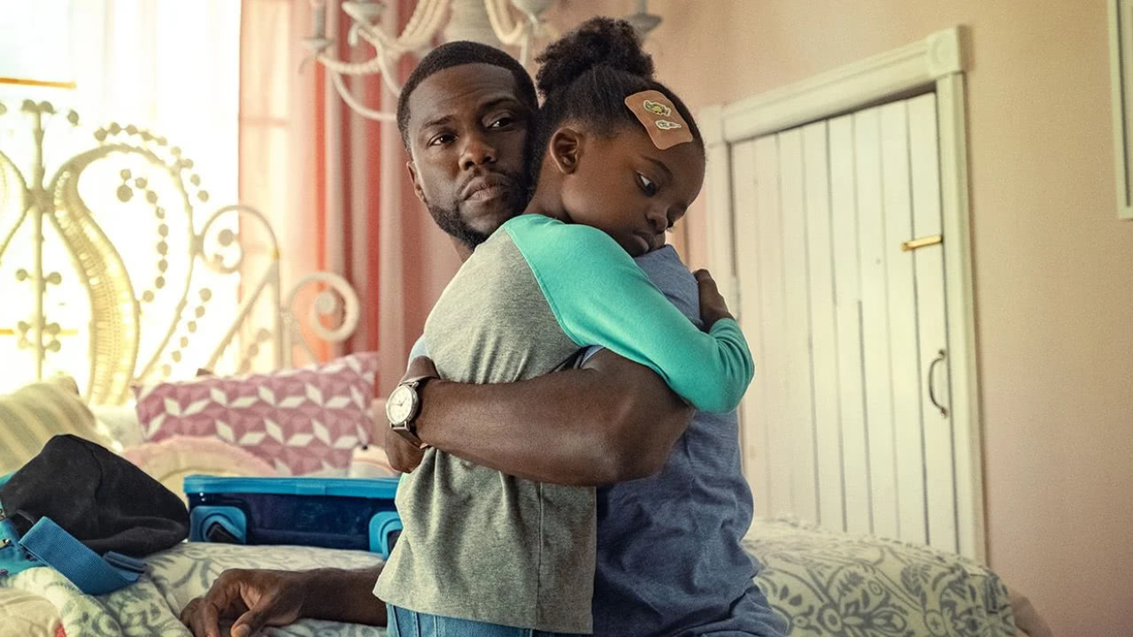 Paternidade | Netflix divulga trailer de filme estrelado por Kevin Hart