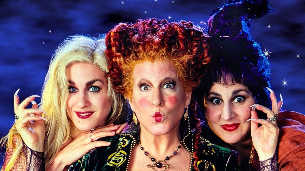 Abracadabra 2 | Sequência com retornos de Bette Midler, Sarah Jessica Parker e Kathy Najimy estreia em 2022