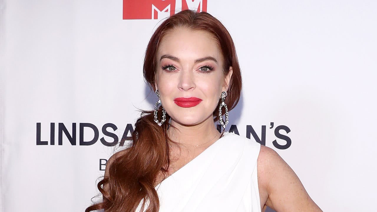 Lindsay Lohan irá retornar à atuação em nova comédia romântica da Netflix