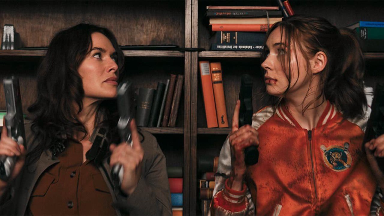 Gunpowder Milkshake | Filme de ação com Lena Headey e Karen Gillan ganha primeiro trailer