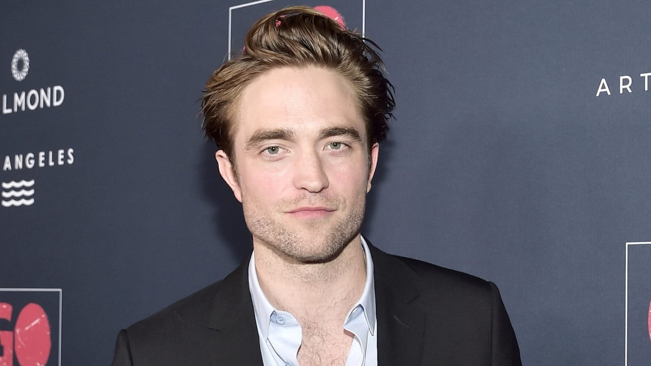 Robert Pattinson assina acordo de produção com a Warner Bros. e HBO Max