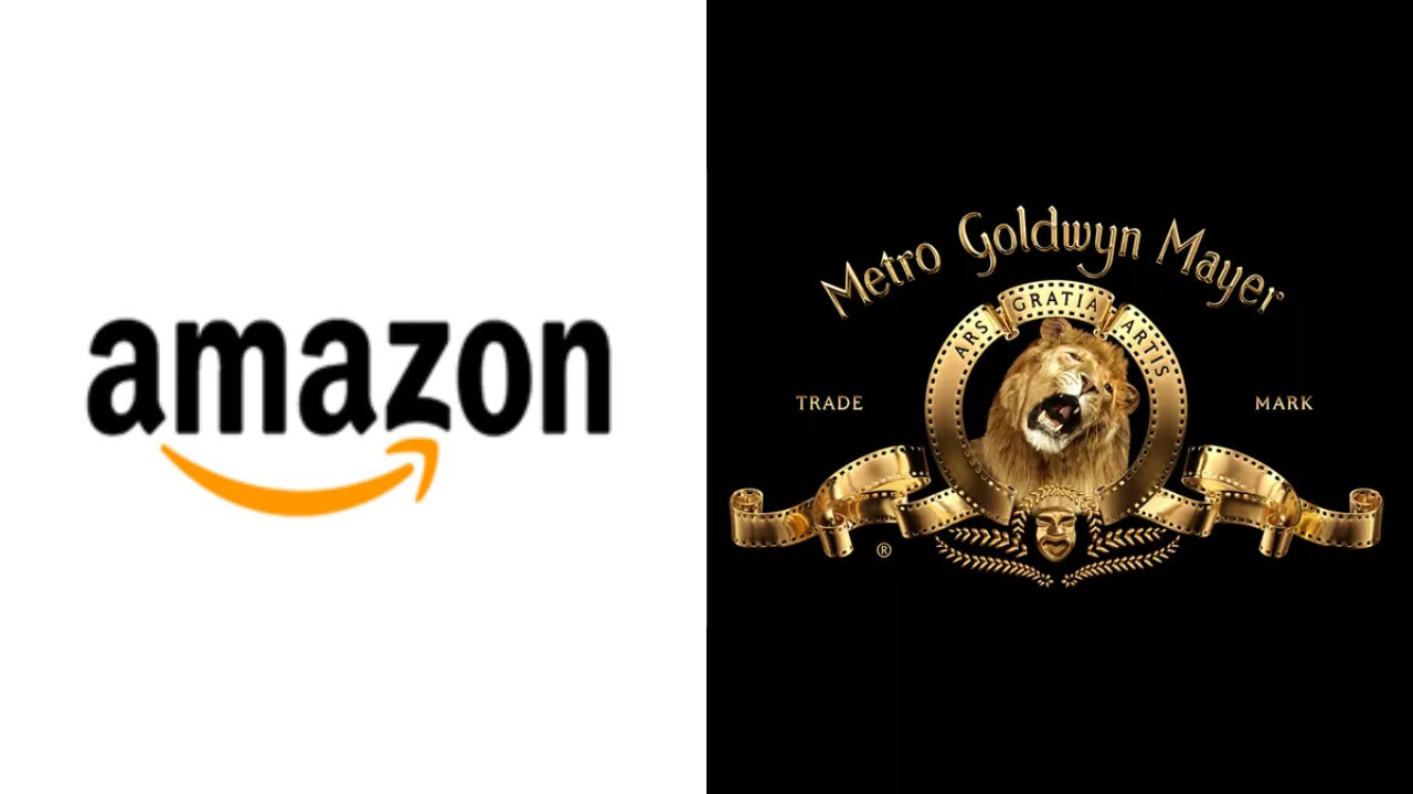 Amazon fecha aquisição do estúdio MGM por US$ 8.45 bilhões